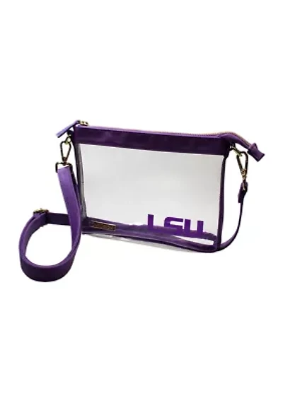 NCAA Louisiana State University (LSU) Small Crossbody