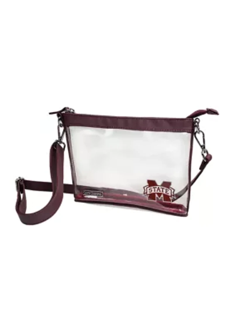 NCAA Mississippi State University Small Crossbody