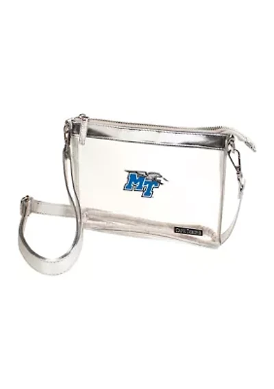 NCAA Middle Tennessee State University Small Crossbody