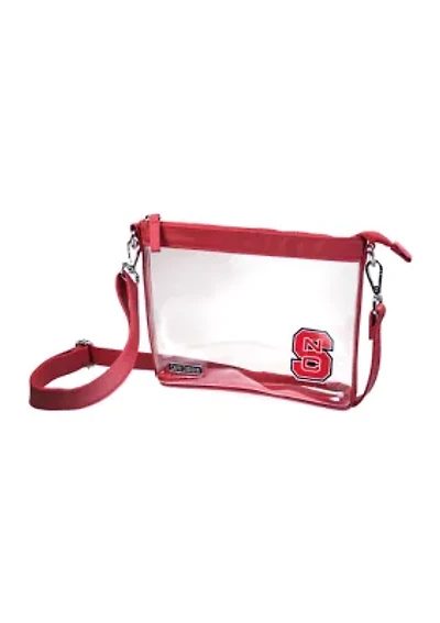 NCAA North Carolina State University Small Crossbody