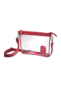 NCAA North Carolina State University Crossbody