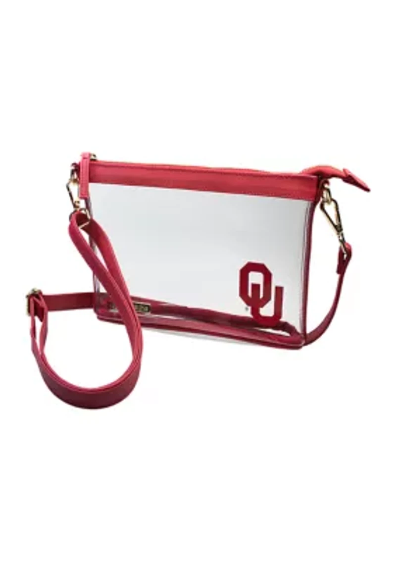 NCAA University of Oklahoma Small Crossbody
