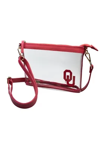 NCAA University of Oklahoma Small Crossbody