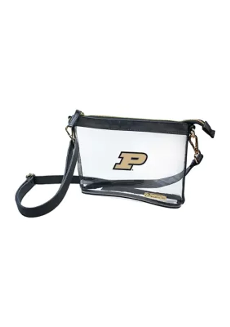 NCAA Purdue University Small Crossbody