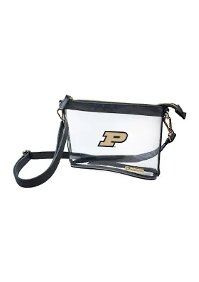 NCAA Purdue University Small Crossbody