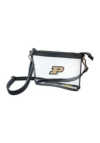 NCAA Purdue University Small Crossbody