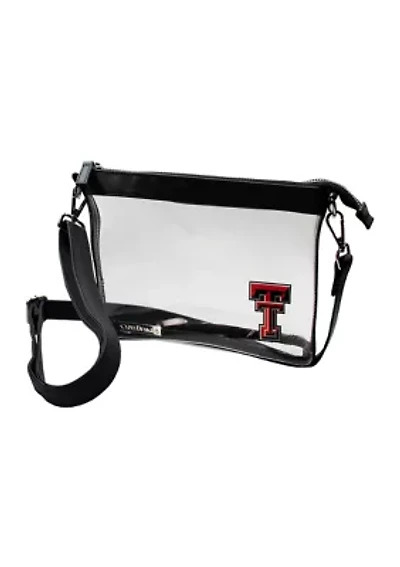NCAA Texas Tech University Small Crossbody