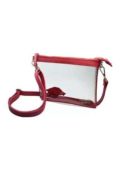 NCAA University of Arkansas, Fayetteville Small Crossbody