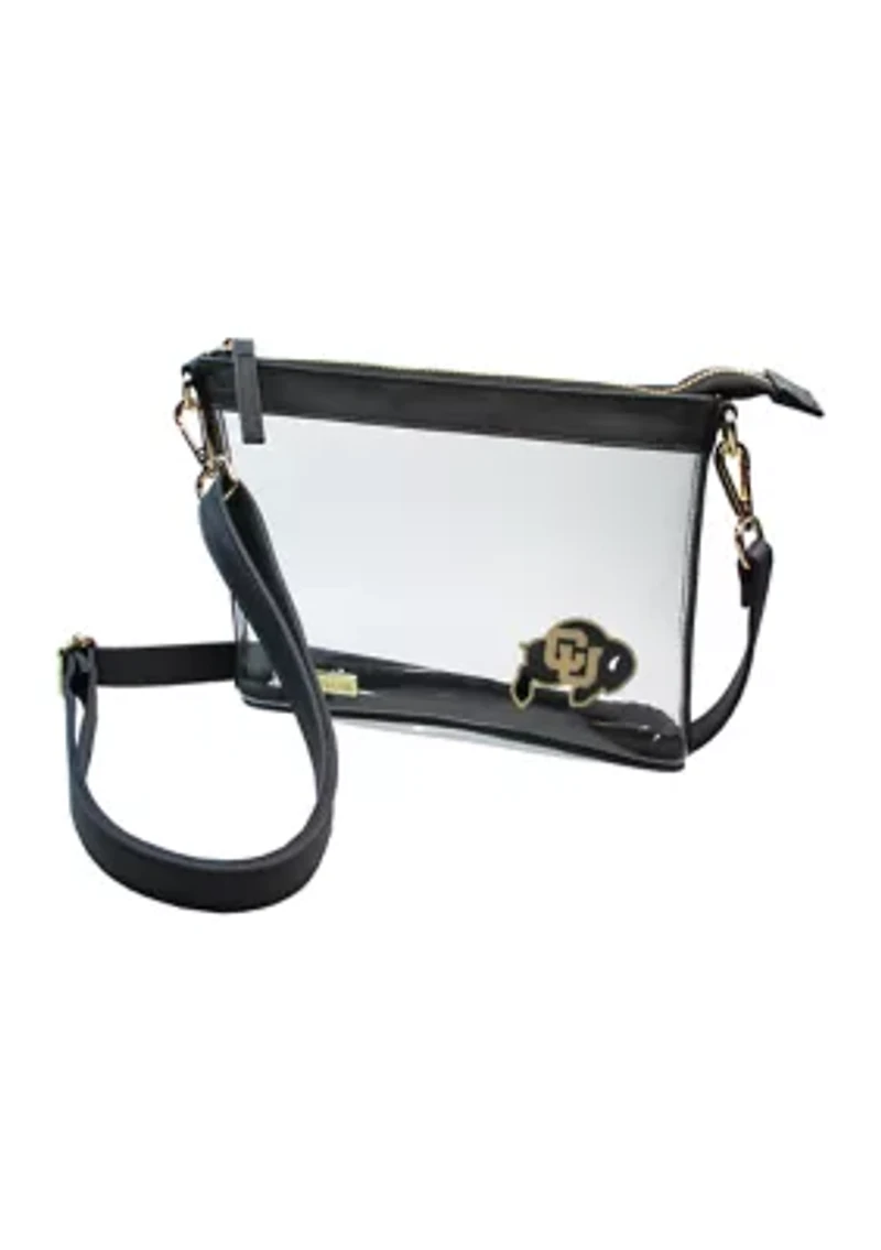 NCAA University of Colorado Small Crossbody