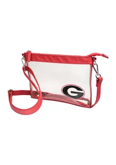 NCAA University of Georgia Small Crossbody