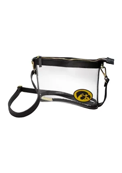 NCAA University of Iowa Small Crossbody
