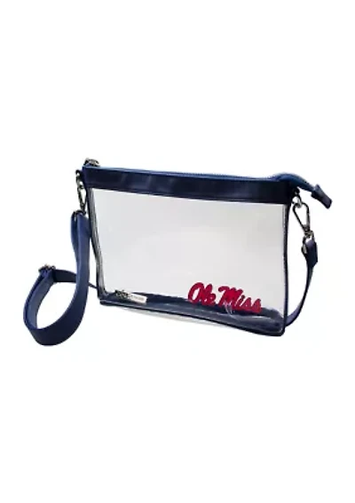 NCAA University of Mississippi Small Crossbody