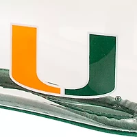 NCAA University of Miami Small Crossbody