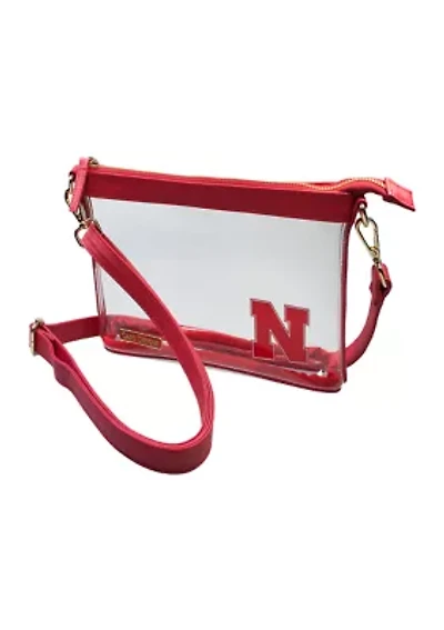 NCAA University of Nebraska Small Crossbody