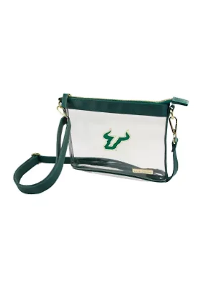 NCAA University of South Florida Small Crossbody