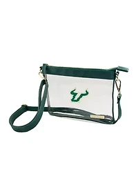 NCAA University of South Florida Small Crossbody