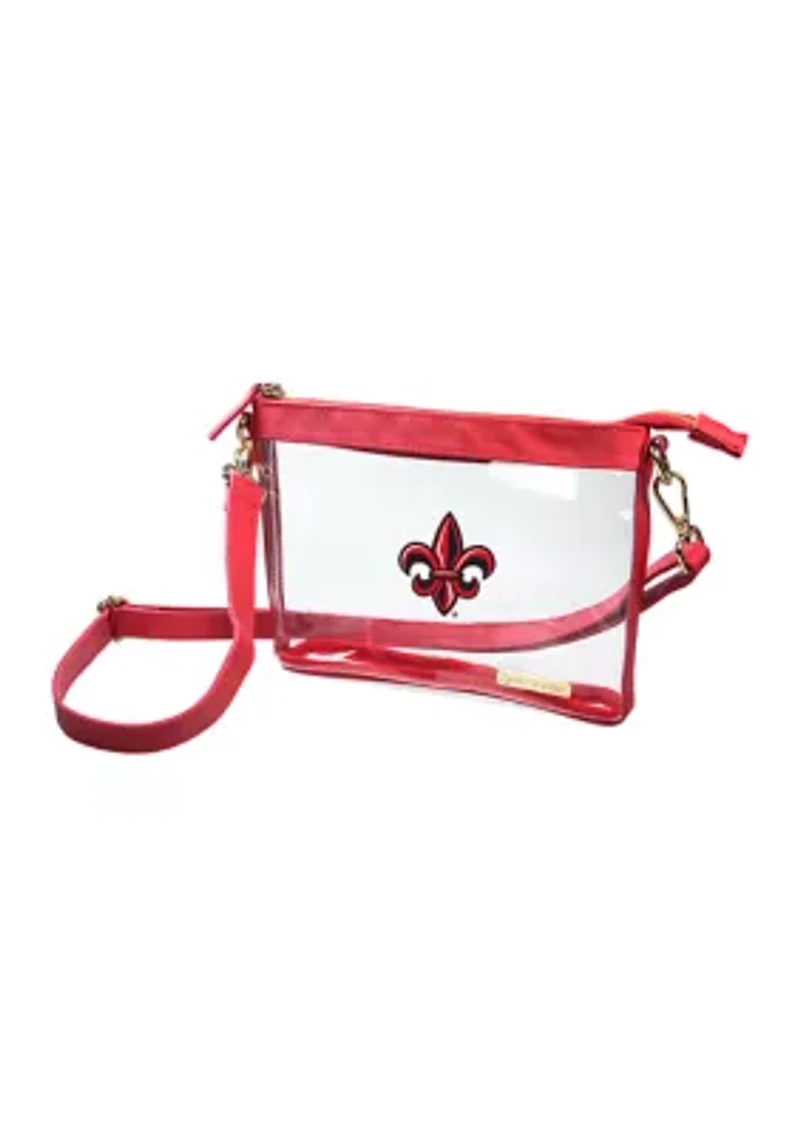 NCAA University of Louisiana Lafayette Small Crossbody