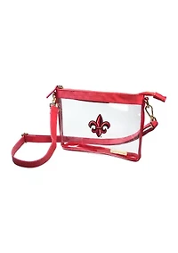 NCAA University of Louisiana Lafayette Small Crossbody