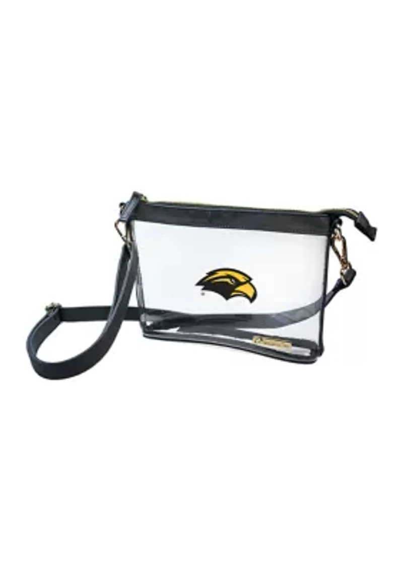 NCAA University of Southern Mississippi Crossbody