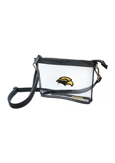 NCAA University of Southern Mississippi Small Crossbody