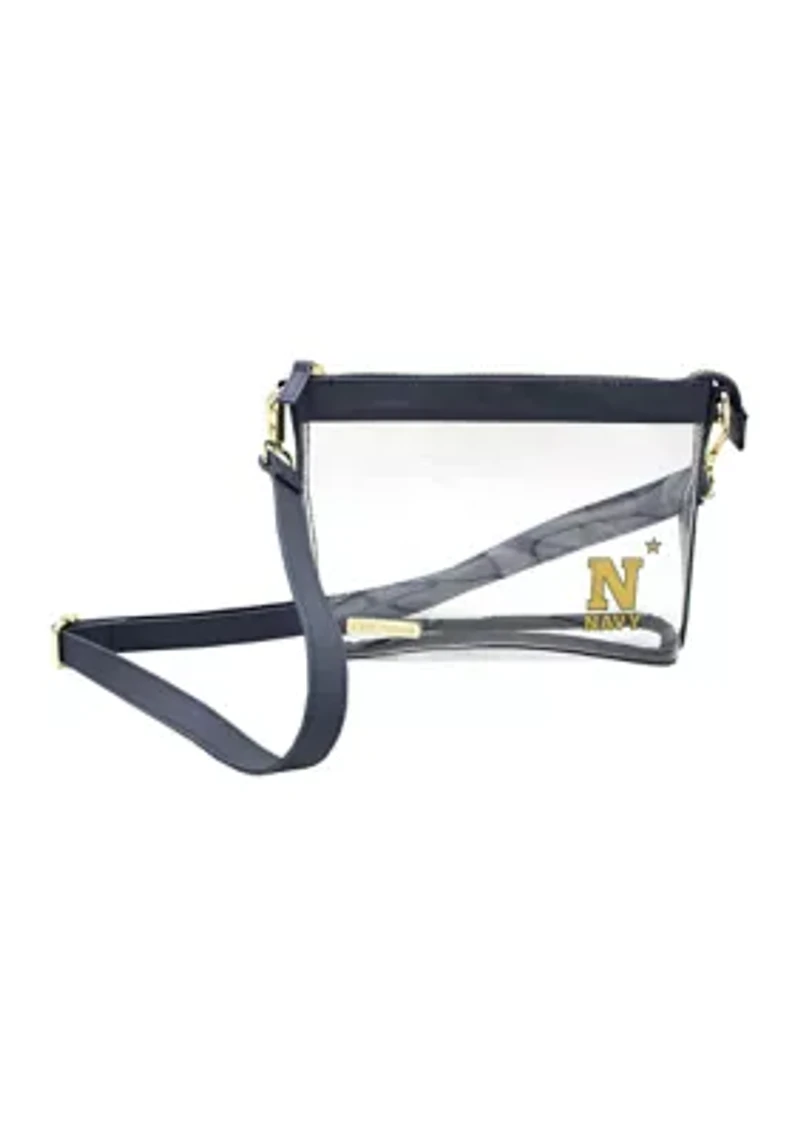 NCAA United States Naval Academy Small Crossbody
