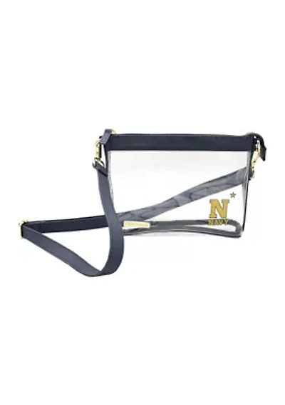 NCAA United States Naval Academy Small Crossbody