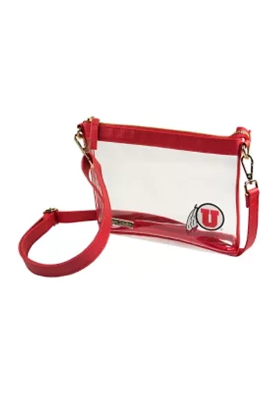 NCAA University of Utah Small Crossbody