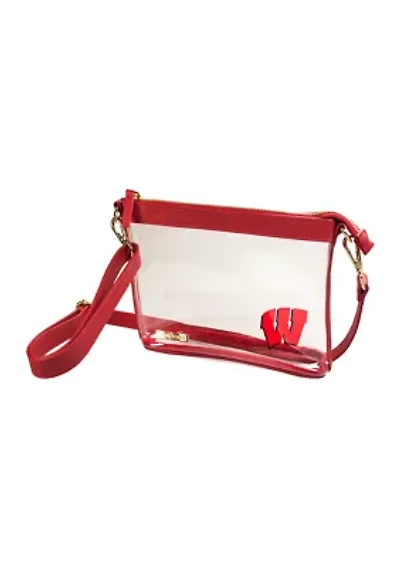 NCAA University of Wisconsin Small Crossbody