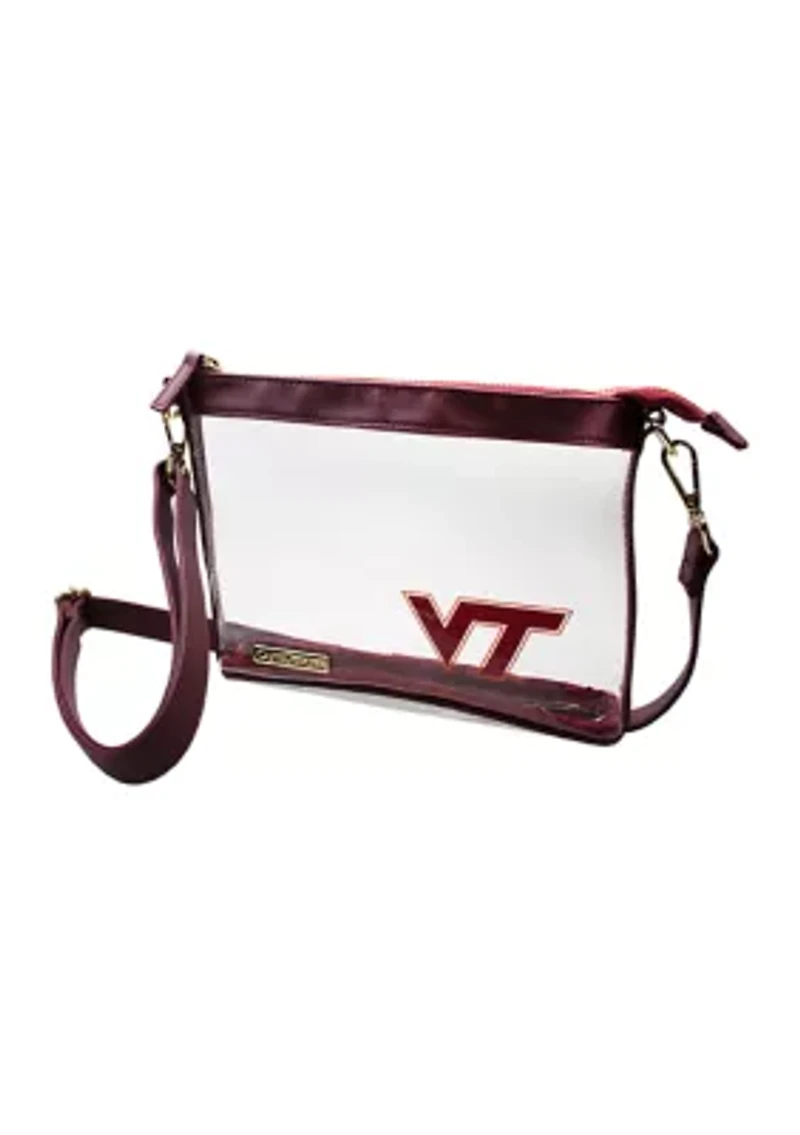 NCAA Virginia Tech Small Crossbody
