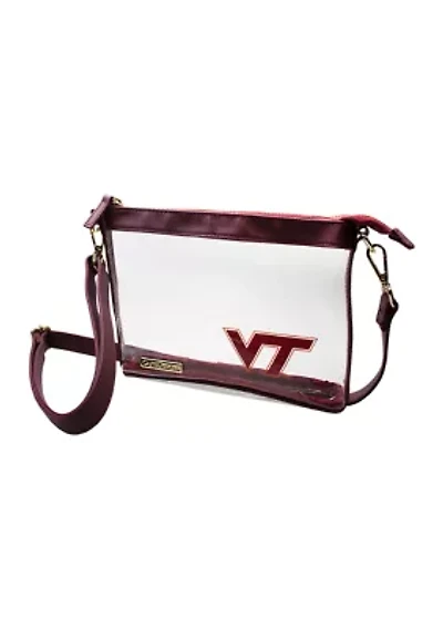 NCAA Virginia Tech Small Crossbody