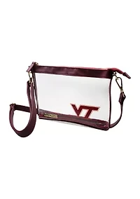 NCAA Virginia Tech Small Crossbody