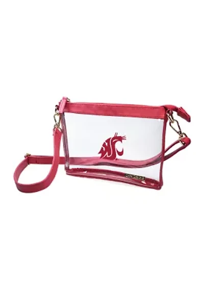 NCAA Washington State University Small Crossbody