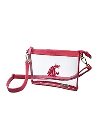 NCAA Washington State University Small Crossbody