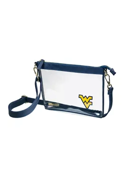 NCAA West Virginia University Small Crossbody
