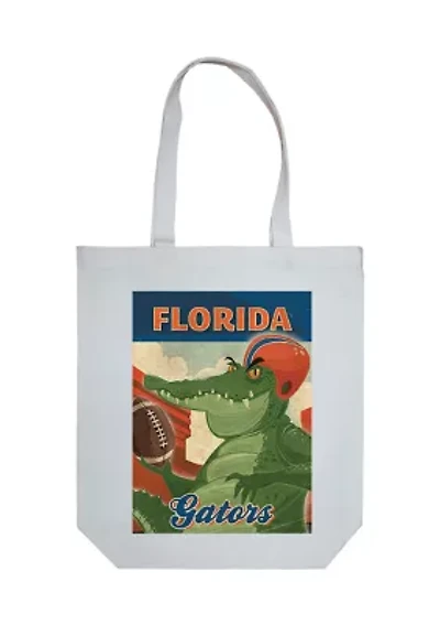 NCAA University of Florida Canvas Tote