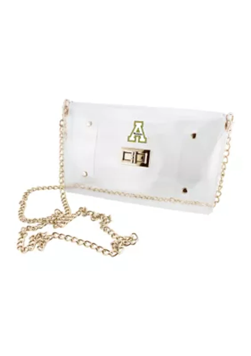 NCAA Appalachian State Mountaineers Envelope Crossbody 