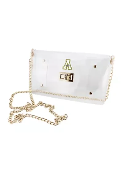 NCAA Appalachian State Mountaineers Envelope Crossbody 