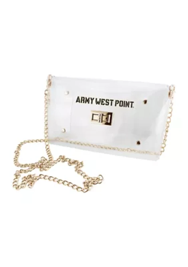 NCAA United States Military Academy Black Knights Envelope Crossbody