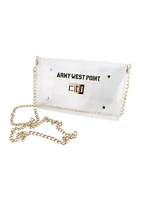 NCAA United States Military Academy Black Knights Envelope Crossbody