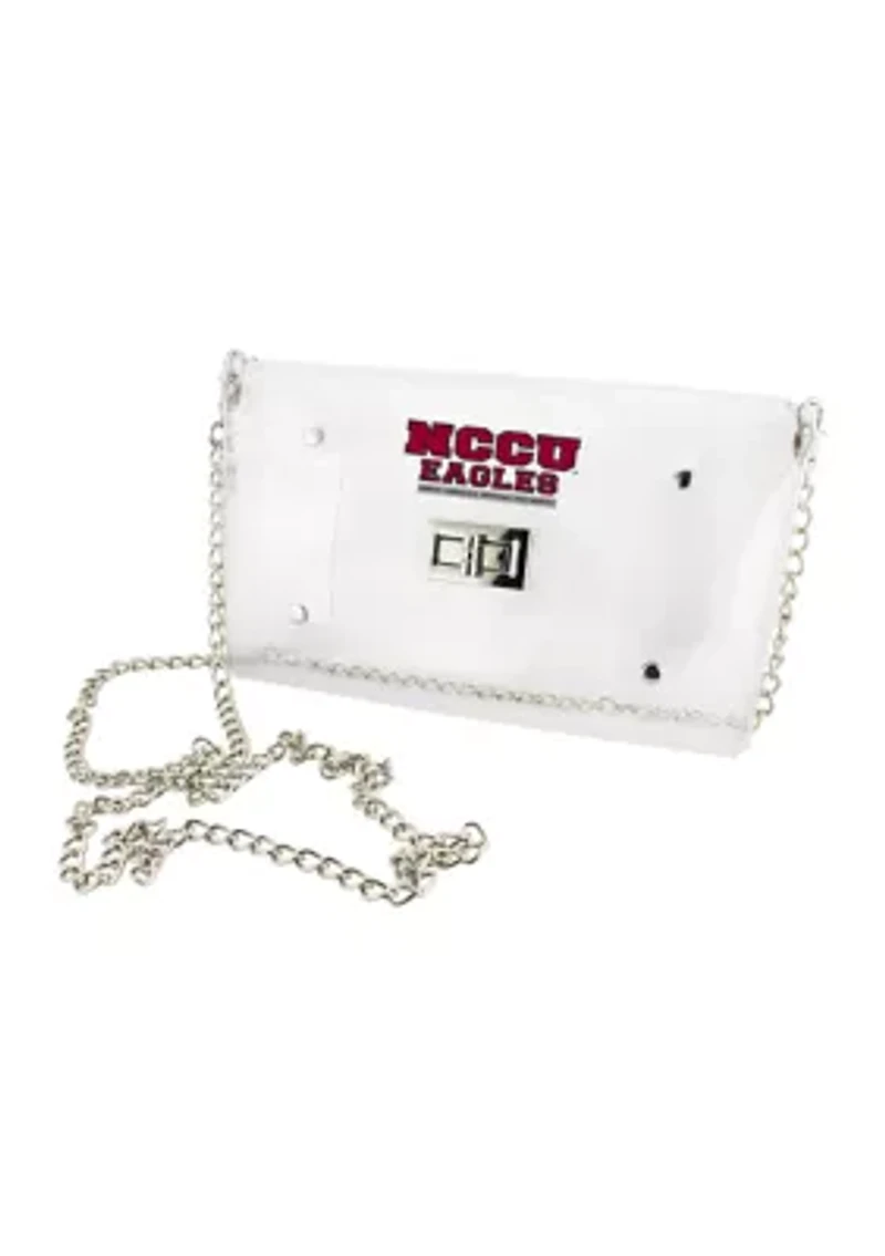 NCAA North Carolina Central University Eagles Envelope Crossbody