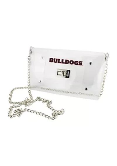 NCAA University of Georgia Envelope Crossbody