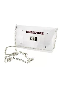 NCAA University of Georgia Envelope Crossbody