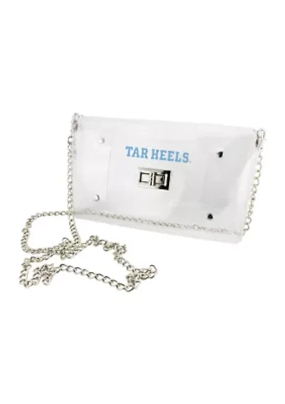 NCAA University of North Carolina Envelope Crossbody