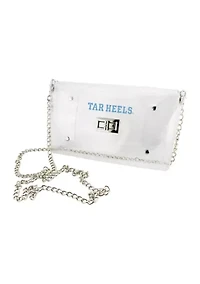 NCAA University of North Carolina Envelope Crossbody