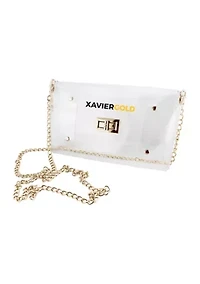 Xavier Musketeers NCAA Xavier University of Louisiana Envelope Crossbody