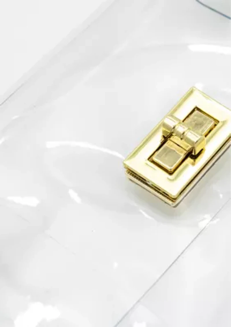 Xavier Musketeers NCAA Xavier University of Louisiana Envelope Crossbody