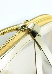 NCAA Baylor Bears Half Moon Crossbody 