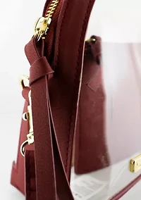 NCAA Florida State Seminoles Half Moon Crossbody