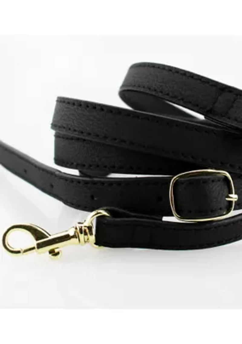 NCAA Missouri Tigers Half Moon Crossbody