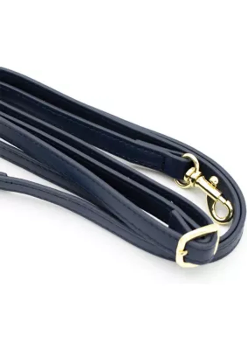 NCAA United States Naval Academy Half Moon Crossbody